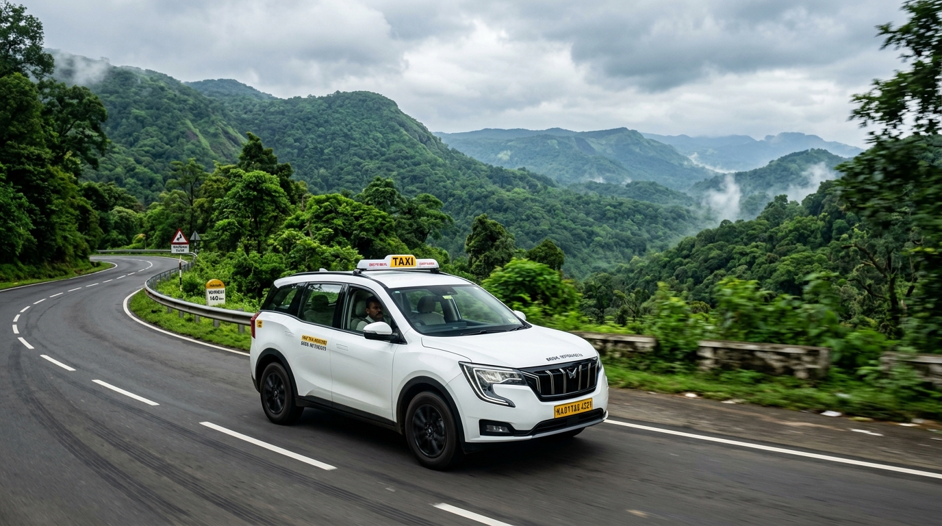 2500+ Routes Outstation Trip Covered