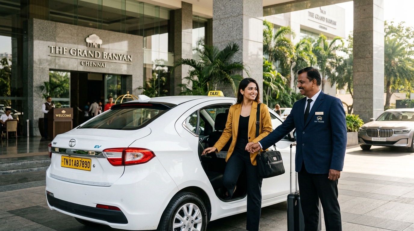 Outstation and Tour Packages Chauffeur